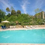 Lejlighed Tuscan Retreat With Pool For 6 *