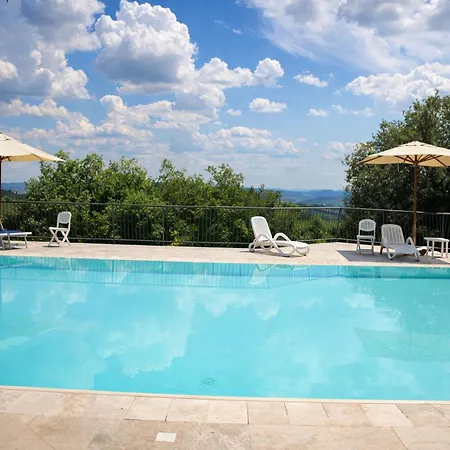 Tuscan Retreat With Pool For 6 Lejlighed Sensano