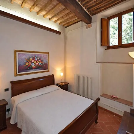 Lejlighed Tuscan Retreat With Pool For 6