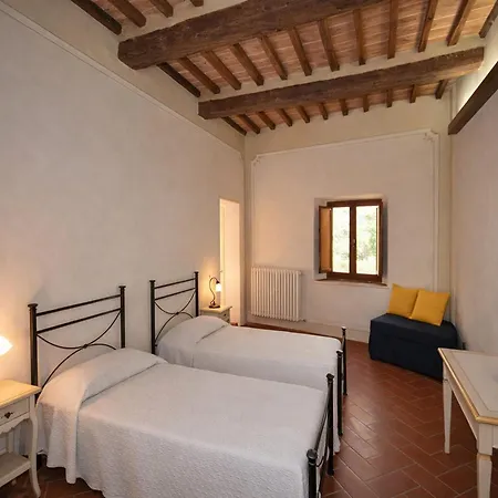 Tuscan Retreat With Pool For 6 Lejlighed