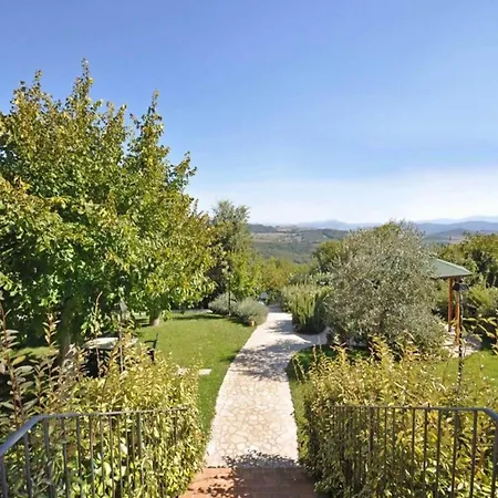 Tuscan Retreat With Pool For 6 아파트 Sensano