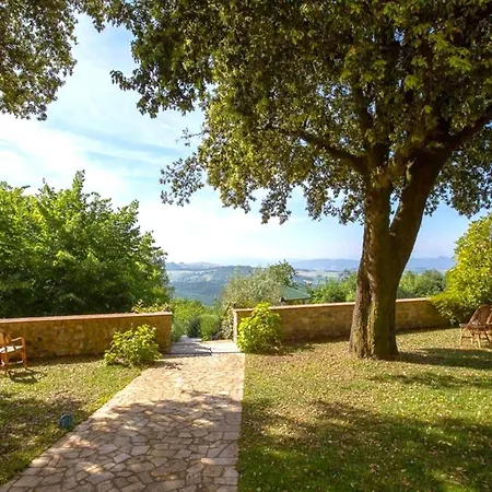 Tuscan Retreat With Pool For 6