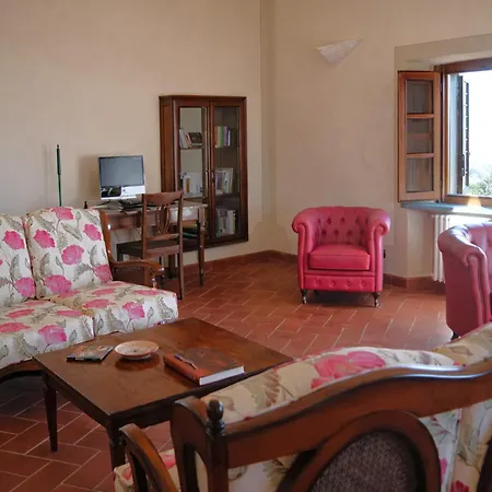 Tuscan Retreat With Pool For 6 아파트 Sensano
