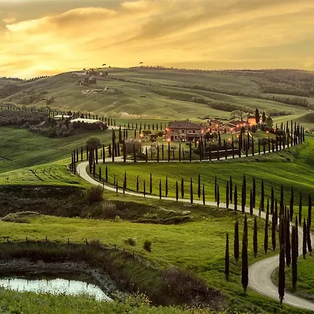 아파트 Tuscan Retreat With Pool For 6 Sensano