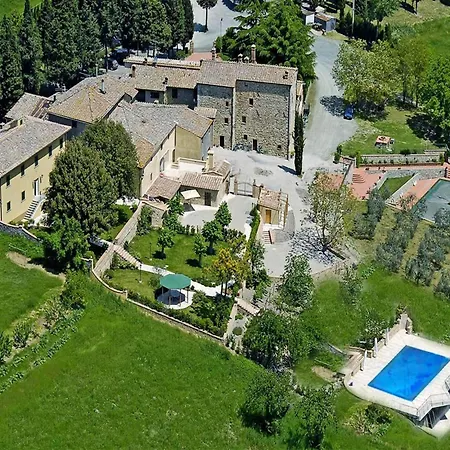 아파트 Tuscan Retreat With Pool For 6