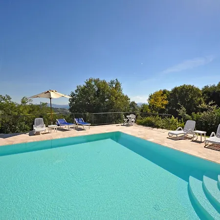 Tuscan Retreat With Pool For 6